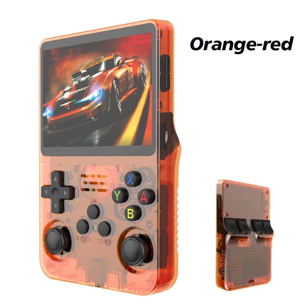 R36S Pocket Legend – Consola Retro 128 GB +5000 Juegos