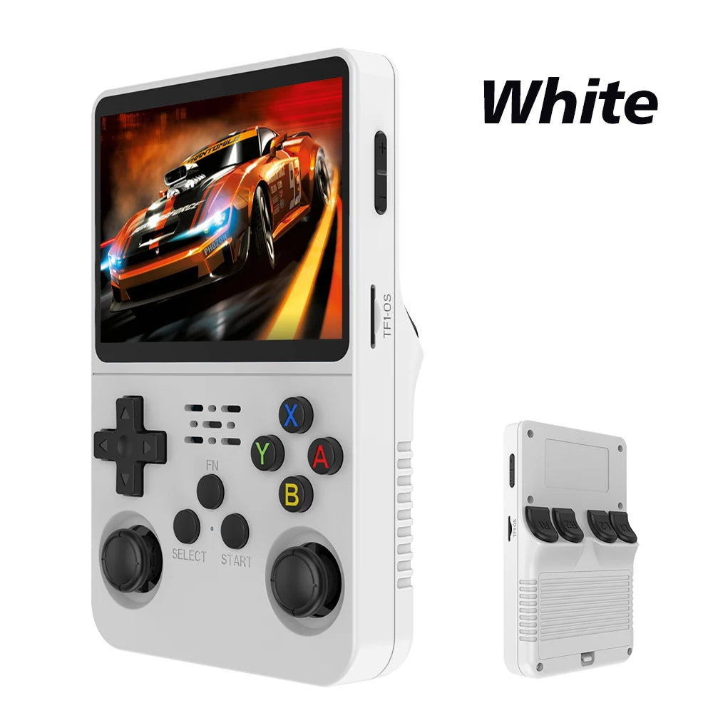 R36S Pocket Legend – Consola Retro 128 GB +5000 Juegos