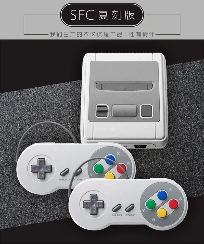 RetroClassic S620 – La SNES que marcó generaciones