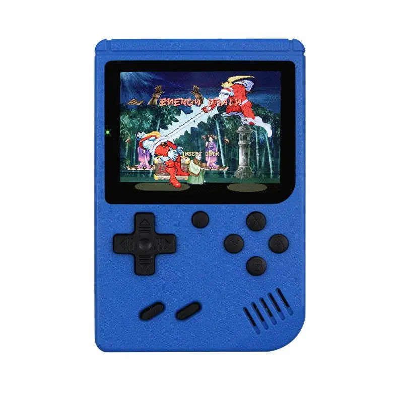 GB300 Mini Clásica – 400 Juegos en tu Bolsillo