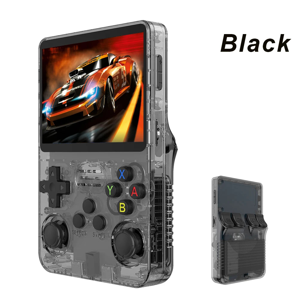 R36S Pocket Legend – Consola Retro 128 GB +5000 Juegos
