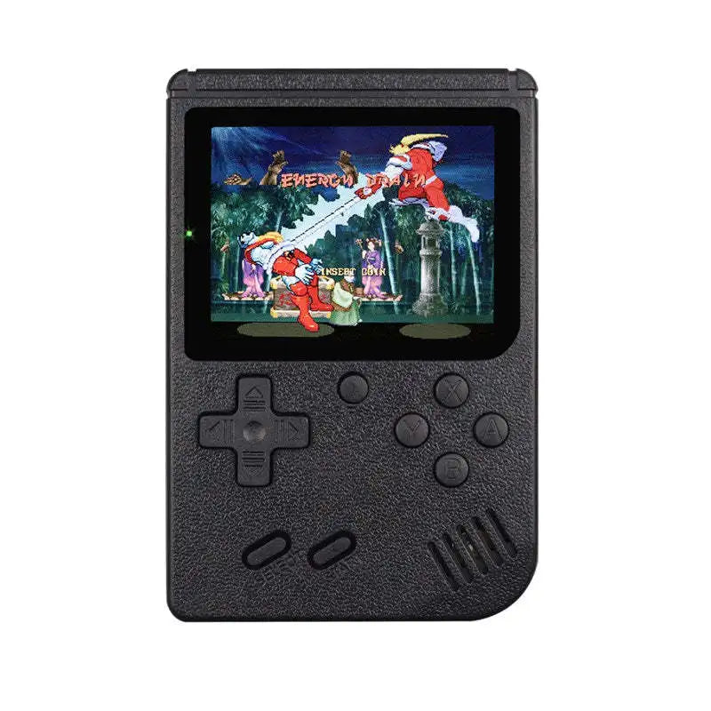 GB300 Mini Clásica – 400 Juegos en tu Bolsillo
