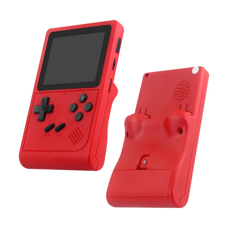 PocketX 16-Bit Hero – Consola Retro con Estilo Game Boy +6000 Juegos